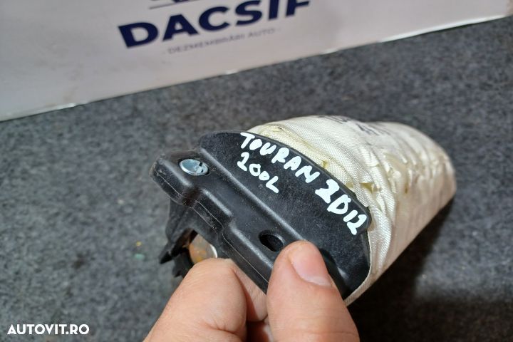 Airbag pasager 1T0880204F Volkswagen VW Touran 1 [2th facelift] [2010 - 3