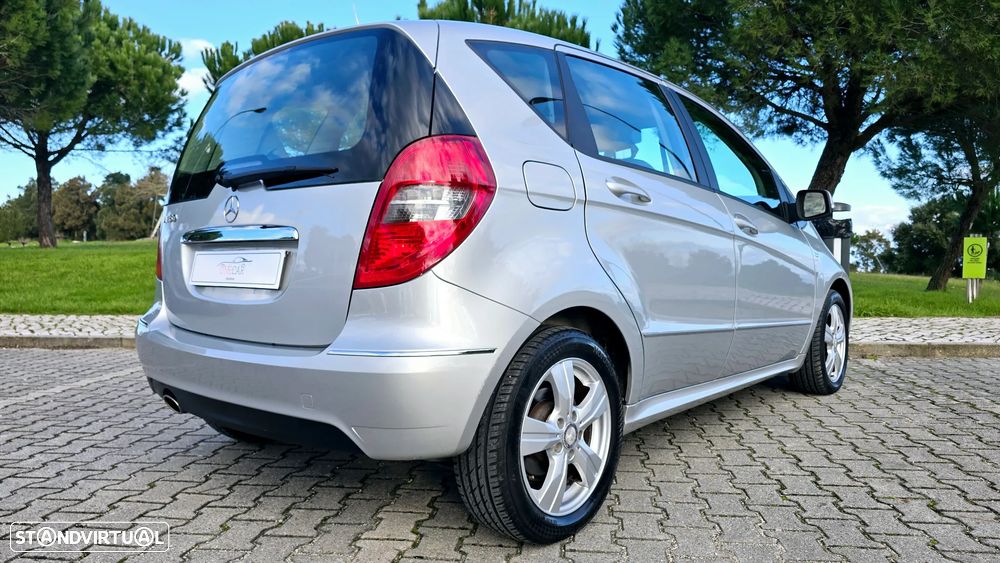 Mercedes-Benz A 150 Avantgarde - 10