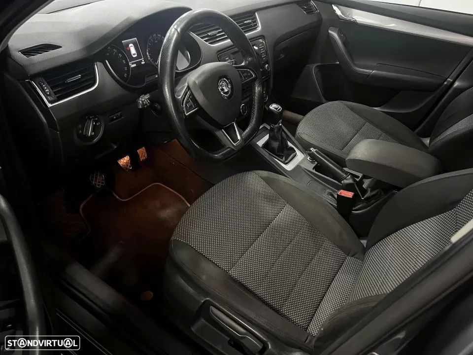 Skoda Octavia Break - 8