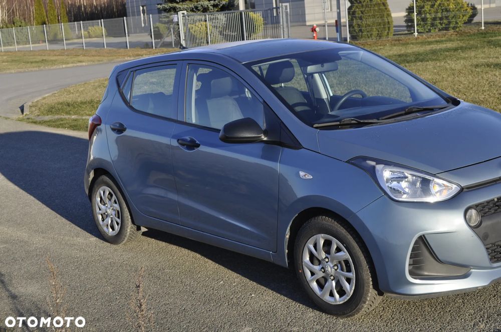 Hyundai i10 1.0 Comfort - 5