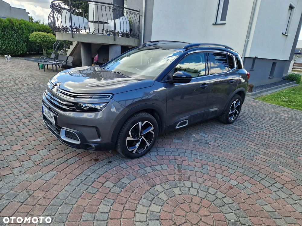Citroën C5 Aircross 1.5 BlueHDi Shine Pack EAT8 - 4