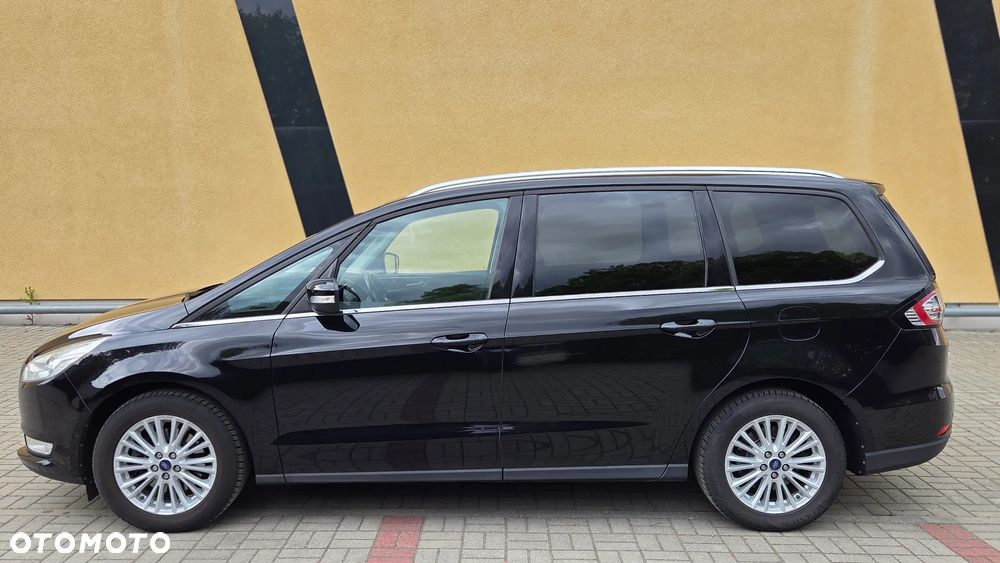 Ford Galaxy 1.5 EcoBoost Titanium - 7