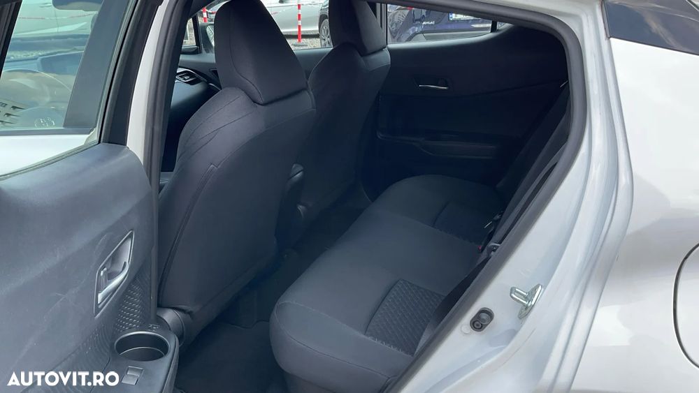 Toyota C-HR 1.8 HSD 122 CP 4x2 CVT Core - 14