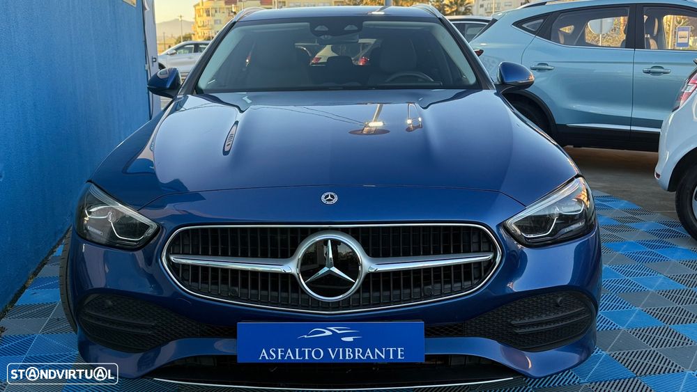 Mercedes-Benz C 220 d 4Matic Station 9G-TRONIC Avantgarde - 3