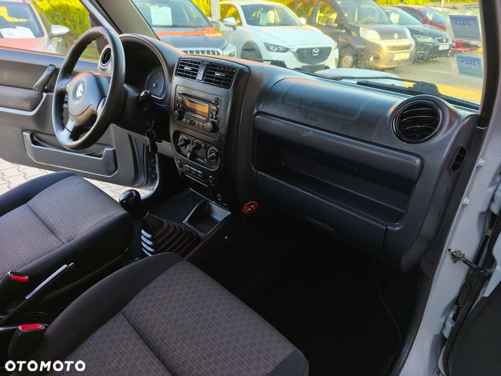 Suzuki Jimny 1.5 JLX / Comfort diesel - 7
