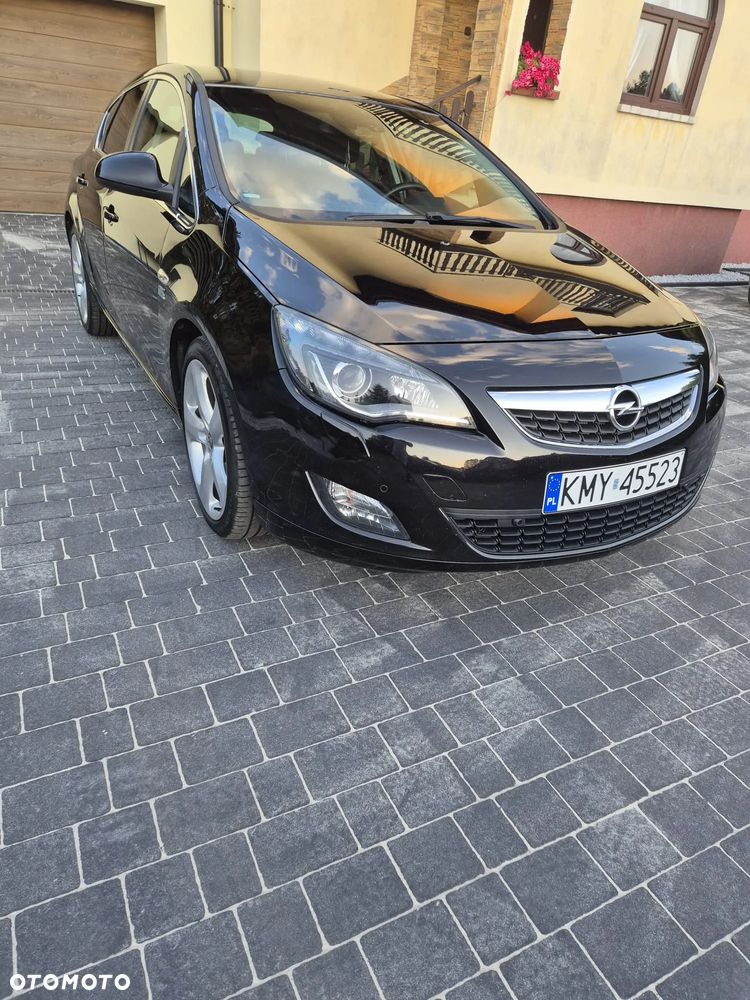 Opel Astra 1.4 T Sport - 20