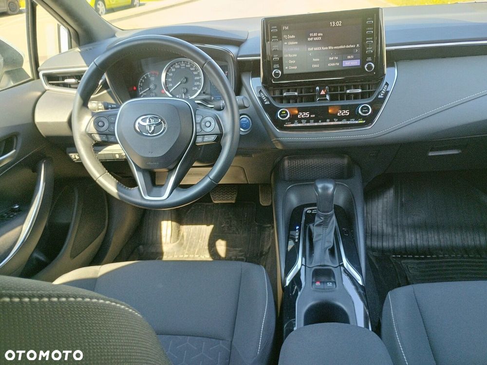 Toyota Corolla 1.8 Hybrid Comfort - 12