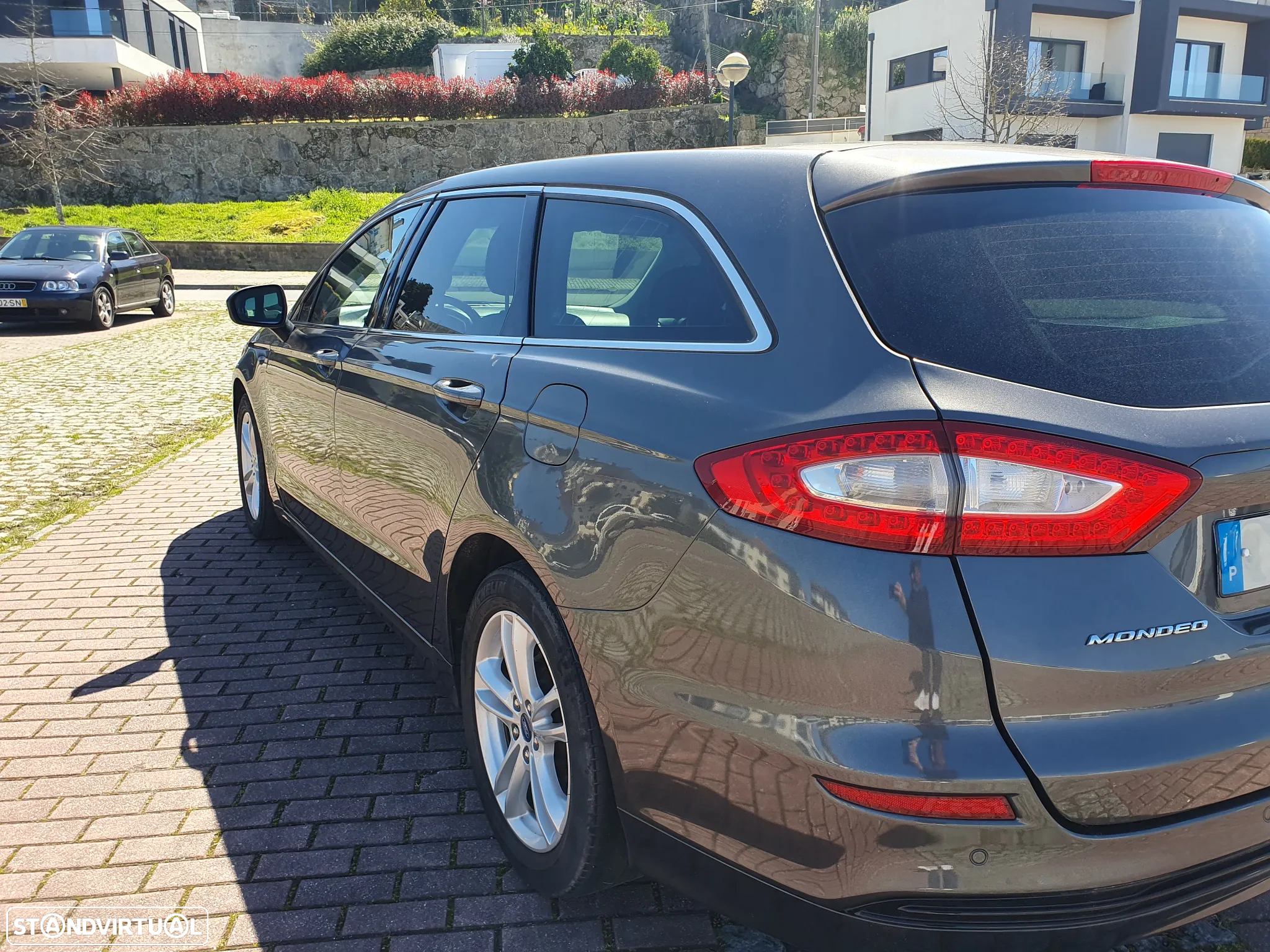 Ford Mondeo SW 2.0 TDCi Titanium - 28