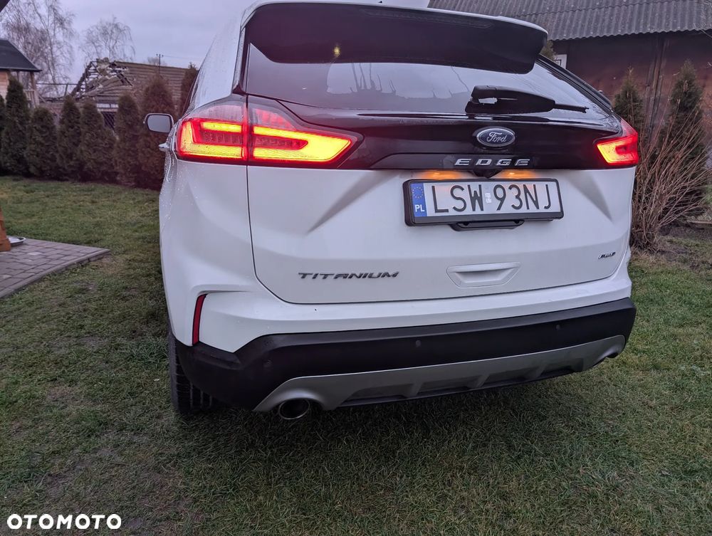 Ford Edge 2.0 EcoBlue Bi-Turbo 4x4 Titanium - 29