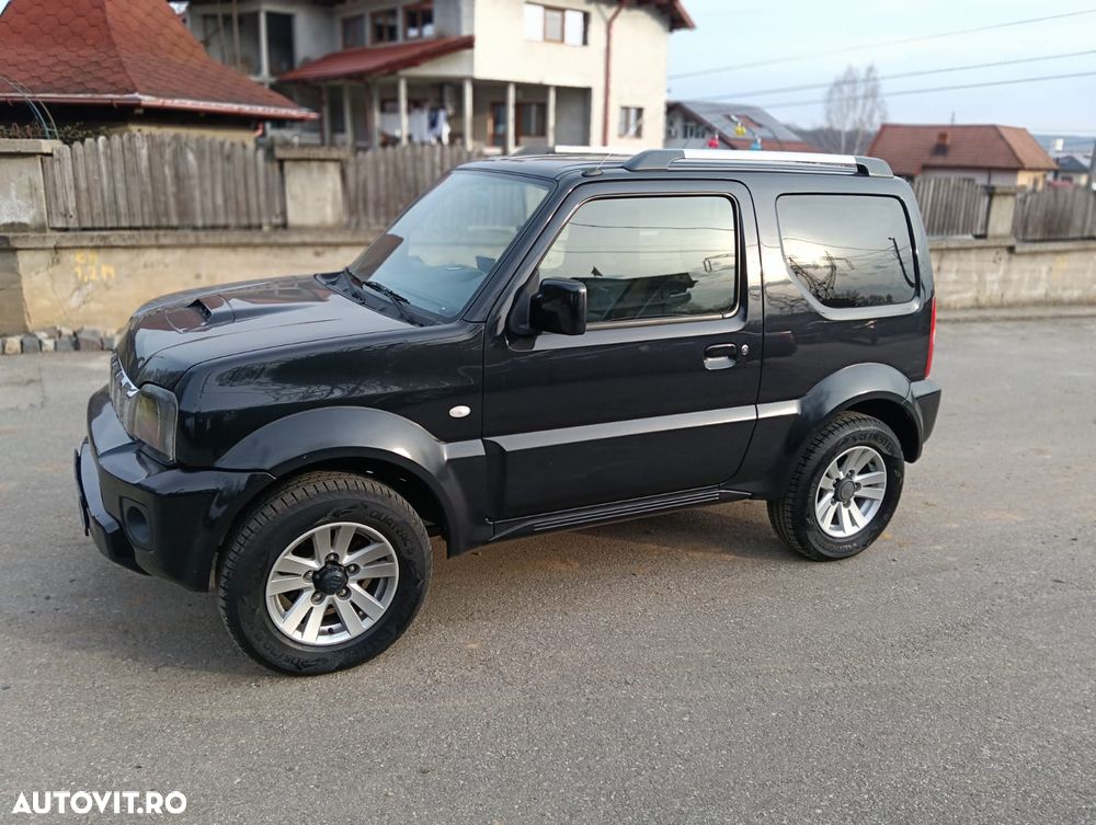 Suzuki Jimny Style - 9
