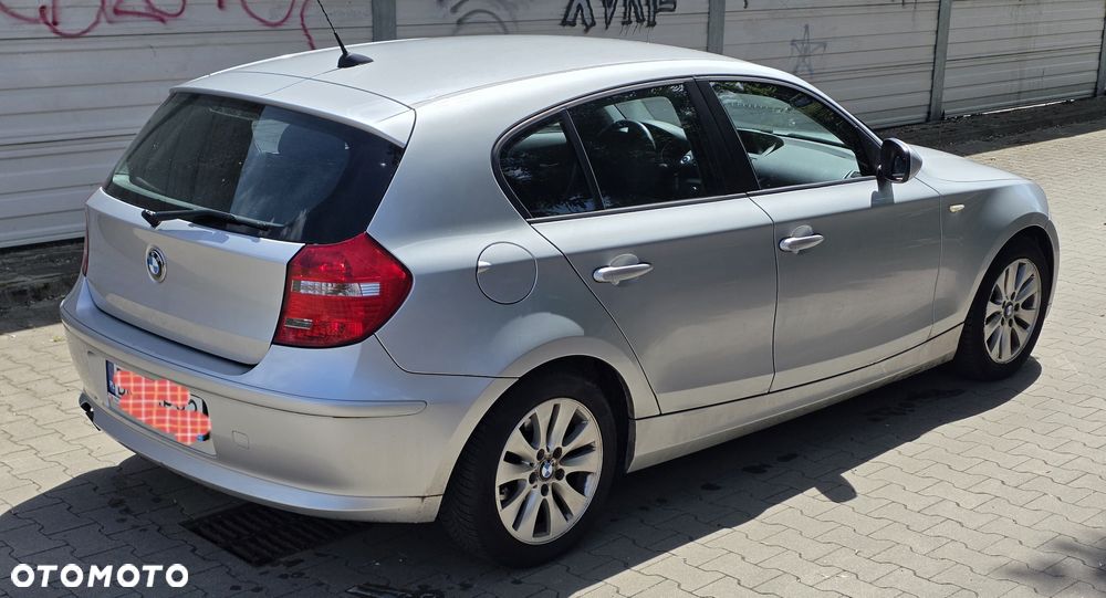 BMW Seria 1 - 3