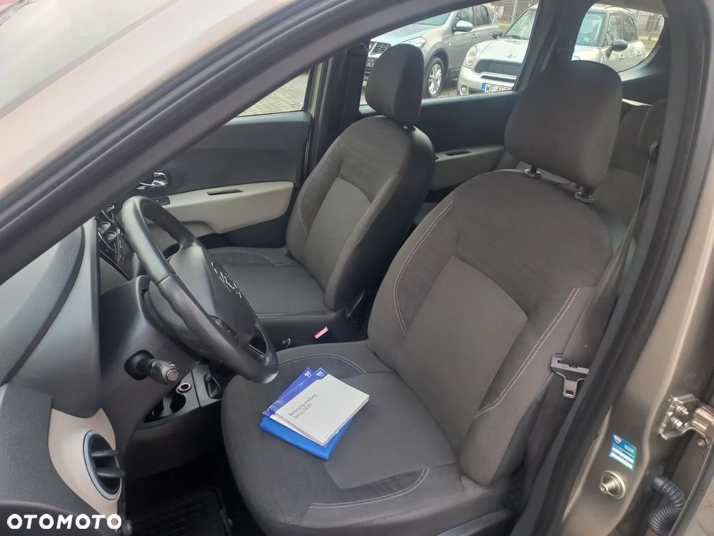Dacia Lodgy 1.2 TCe Prestige - 14