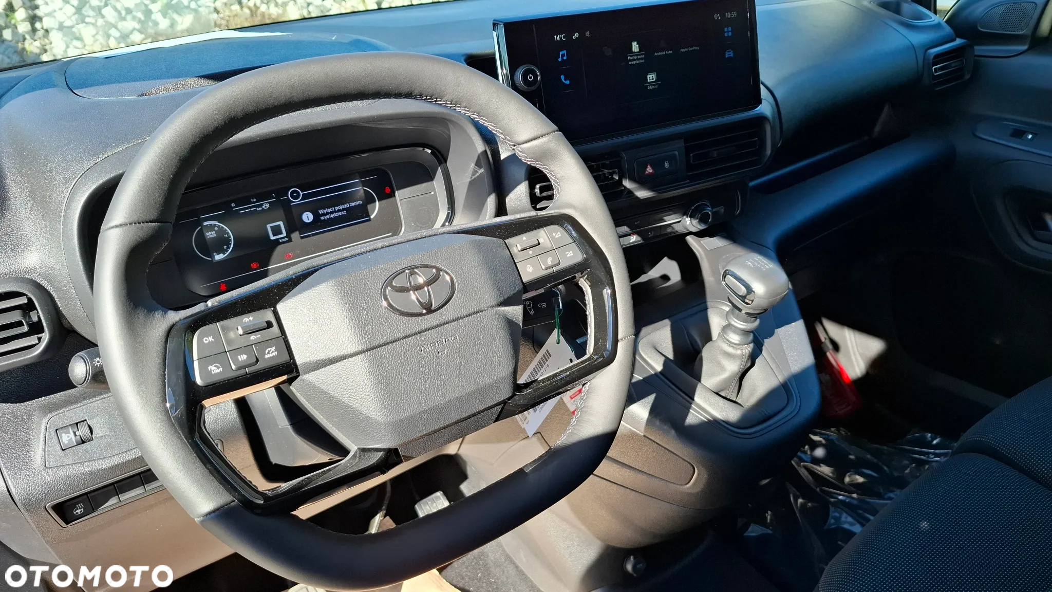 Toyota Proace City - 13