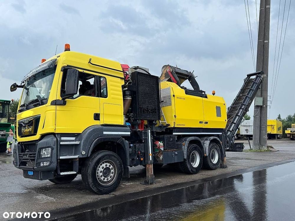 MAN TGS 33.480 6x4 - 3