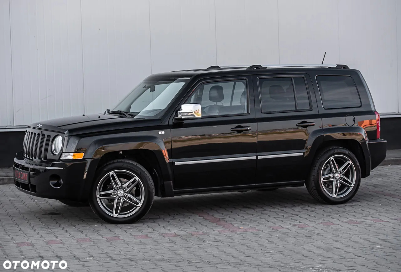 Jeep Patriot 2.4 Limited CVT2 - 7