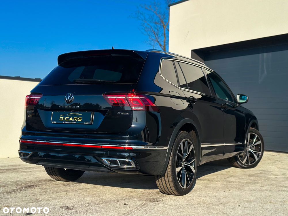 Volkswagen Tiguan Allspace 2.0 TSI OPF 4Motion DSG R-Line - 16