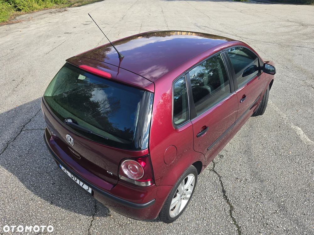 Volkswagen Polo 1.2 12V Trendline - 2