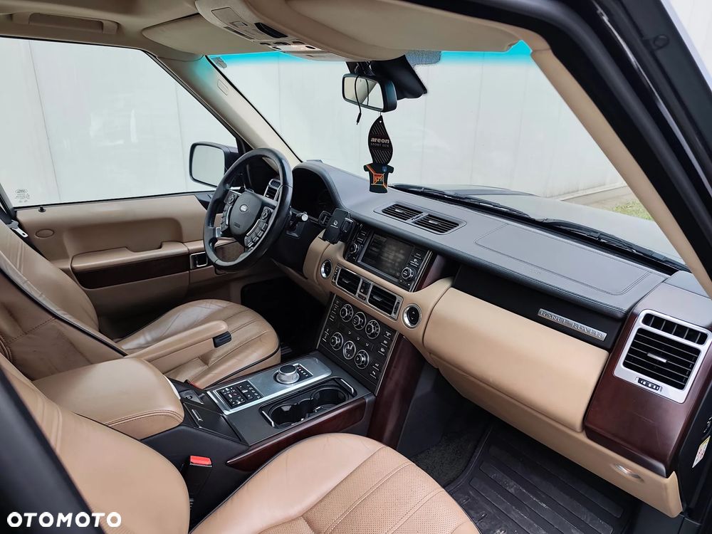 Land Rover Range Rover 4.4SD V8 LWB Vogue EU6 - 1