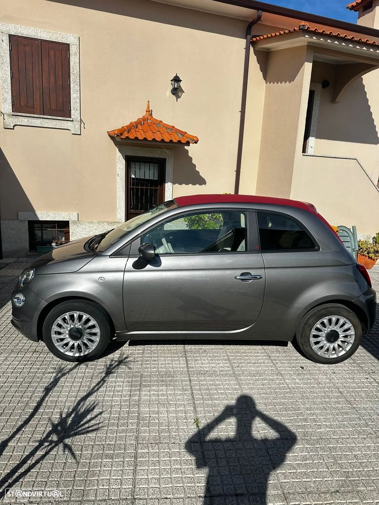 Fiat 500 1.2 Lounge Dualogic - 5