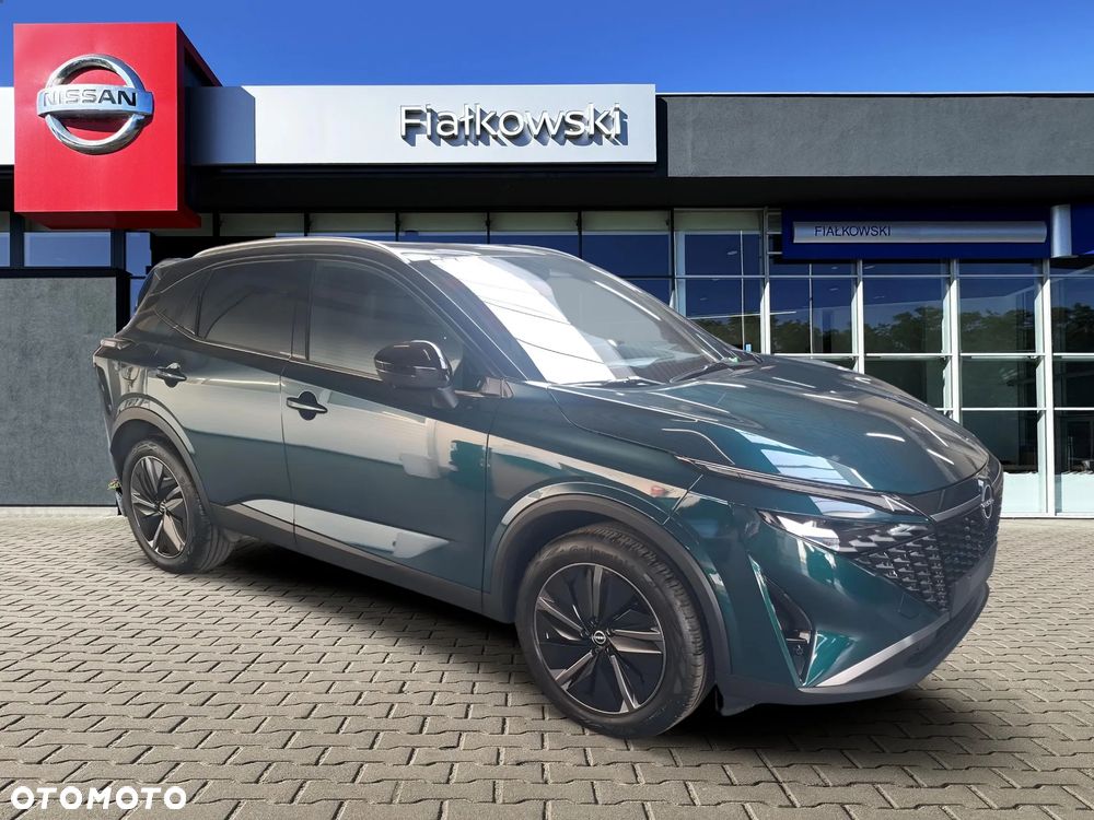 Nissan Qashqai 1.3 DIG-T MHEV Tekna Xtronic - 2