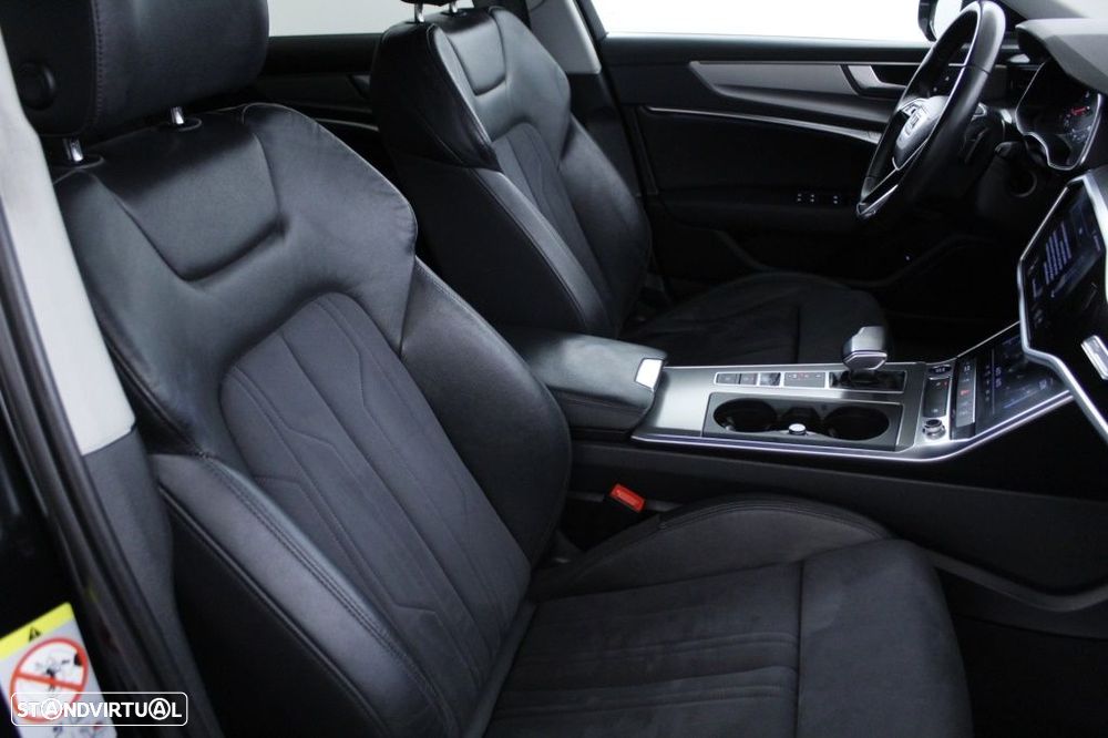 Audi A6 Avant 40 TDI Sport S tronic - 15