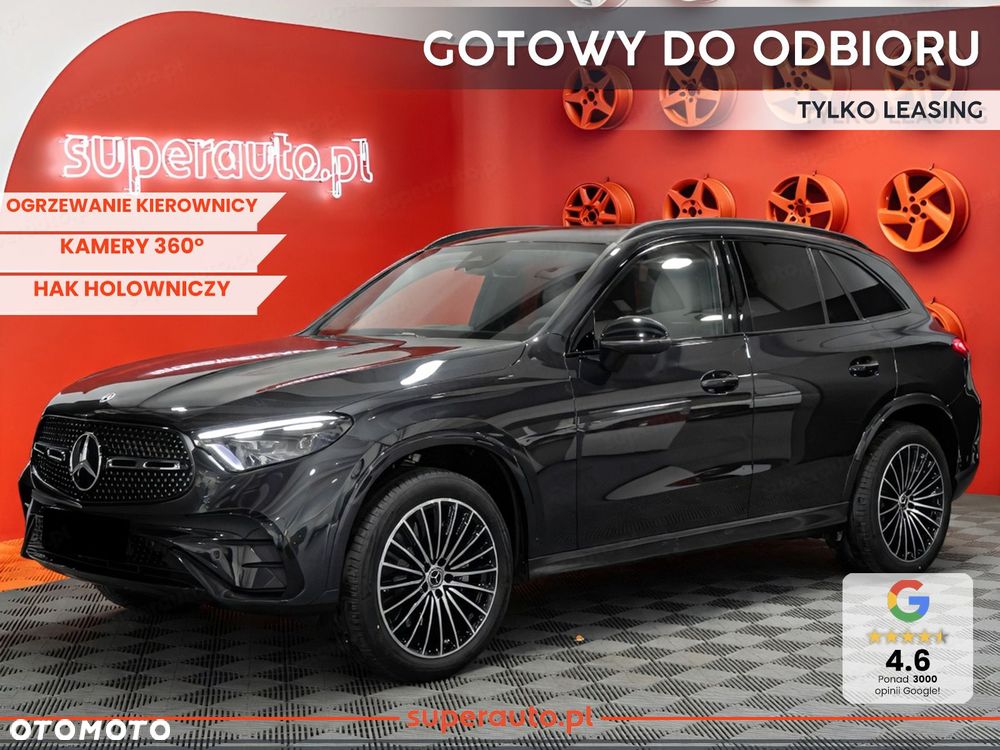 Mercedes-Benz GLC 200 mHEV 4-Matic AMG Line - 2