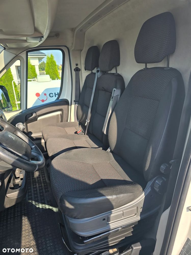 Peugeot Boxer - 11