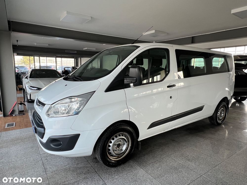 Ford Transit Custom 310 L2H1 Trend - 5