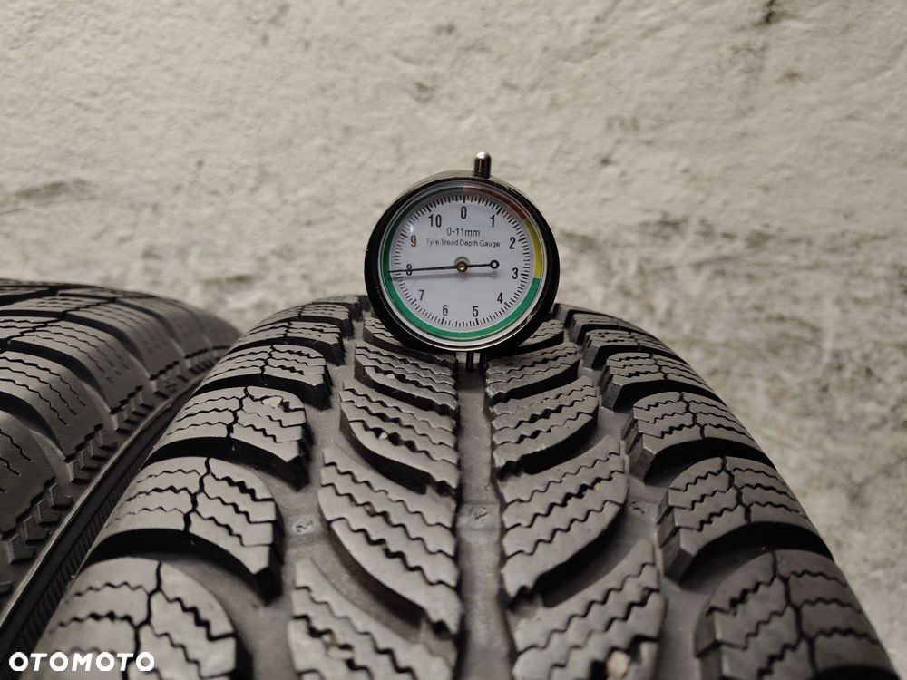 4X 185/65R15 88T Dębica Frigo 2 8mm 2022 Opony Zimowe - 6