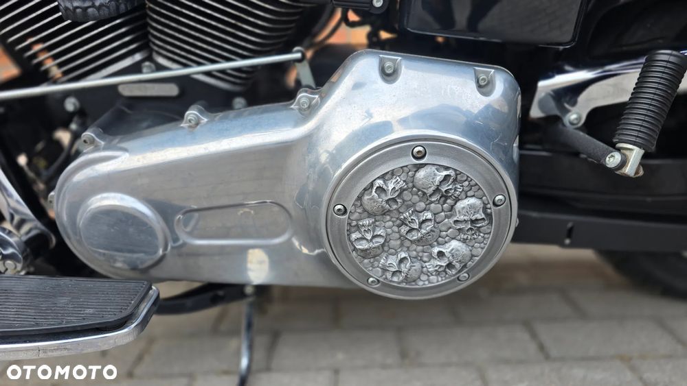 Harley-Davidson Dyna Switchback - 19