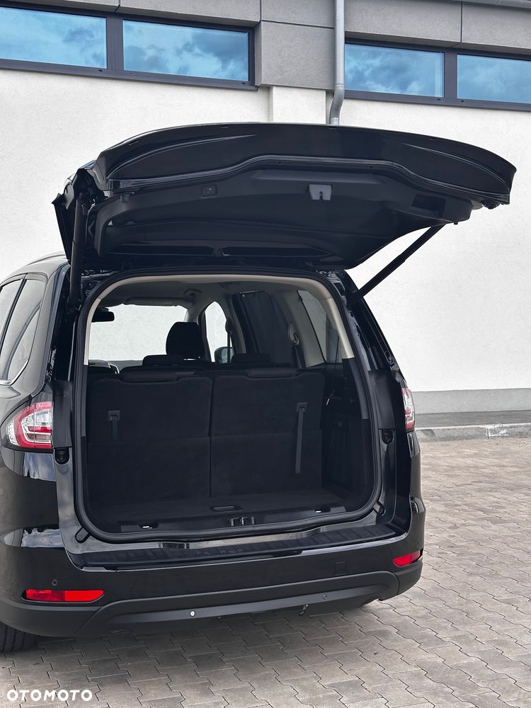 Ford Galaxy 2.0 TDCi 4WD Titanium PowerShift - 8