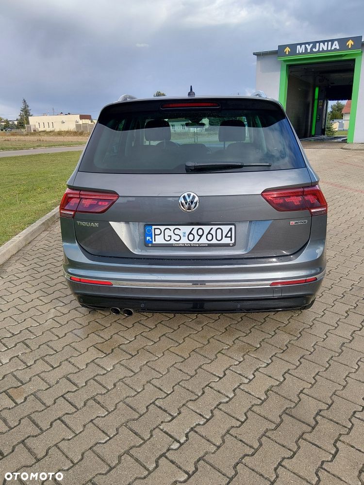 Volkswagen Tiguan - 4