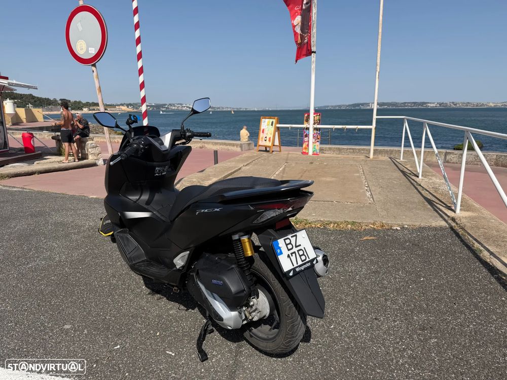 Honda PCX125 PCX125 DX - 4