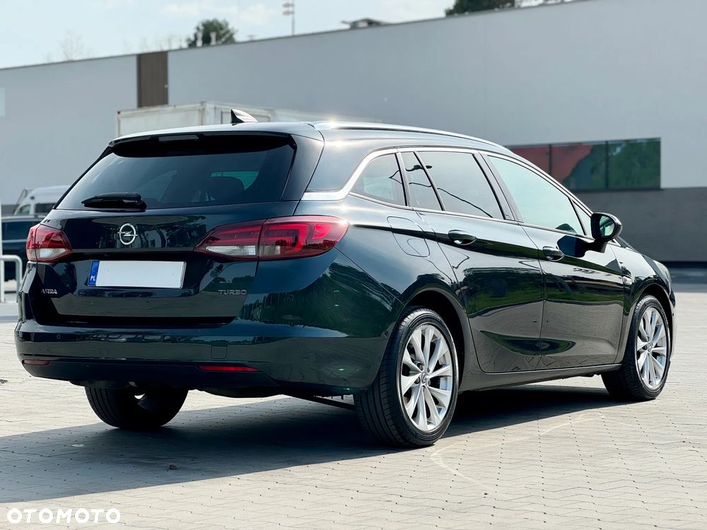 Opel Astra 1.4 Turbo Start/Stop Business - 9