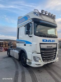 DAF XF460FT - 1