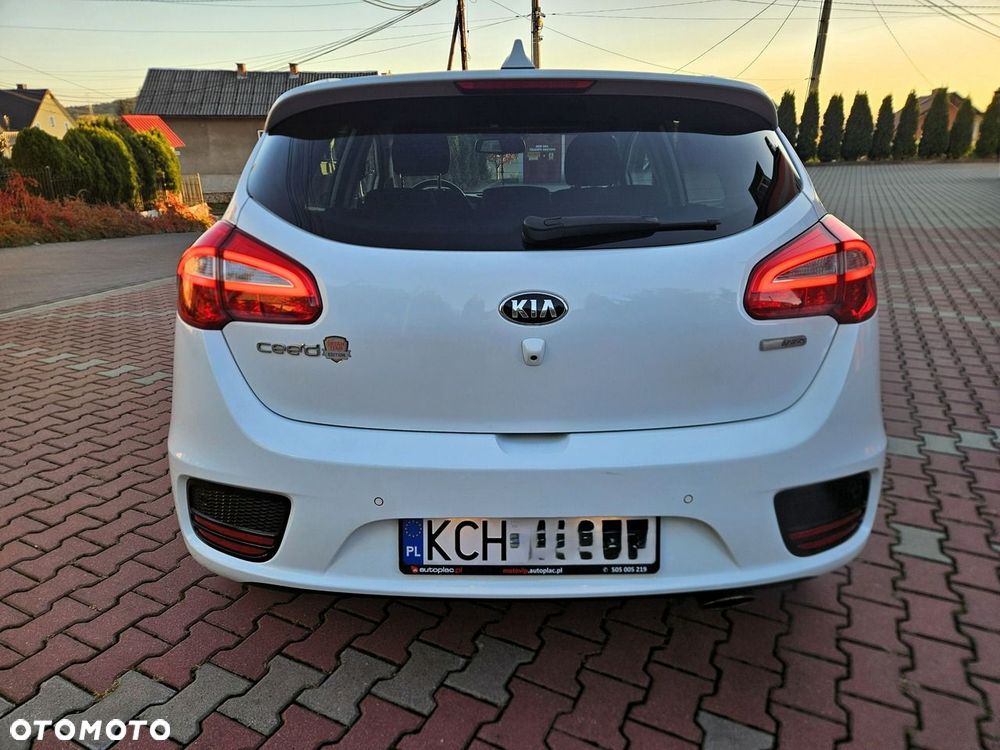 Kia Ceed 1.4 CVVT Dream-Team Edition - 7