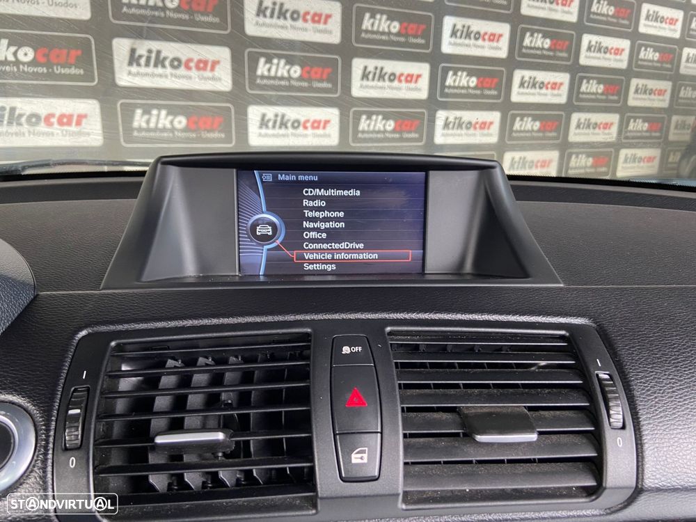 BMW 118 d Cabrio Limited Edition Lifestyle c/ M Sport Pack - 19