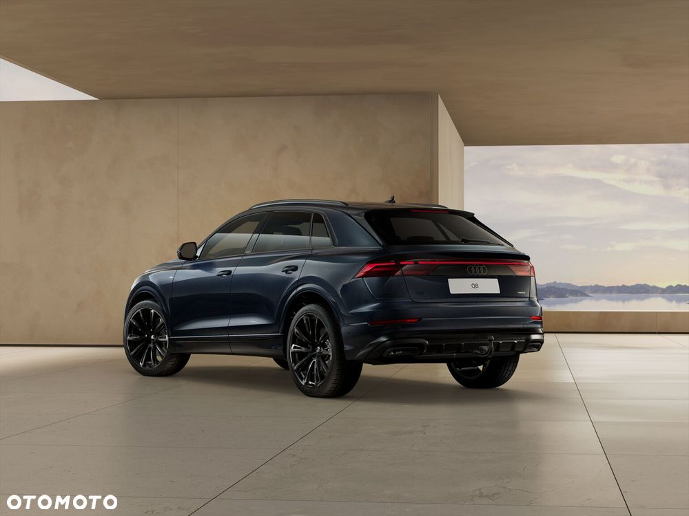 Audi Q8 TDI mHEV 210 kW Quattro Tiptronic - 5