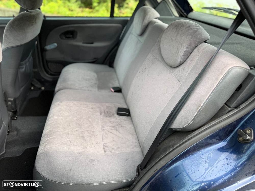 Citroën Saxo 1.1i Exclusive - 11