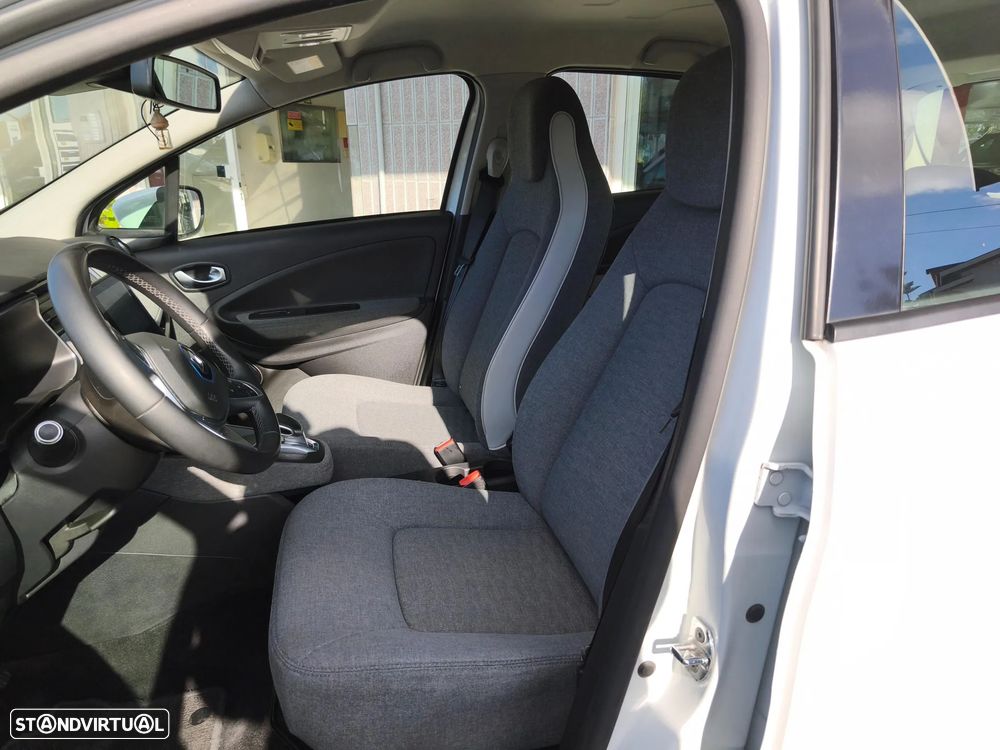 Renault Zoe (c/ Bateria) Intens 50 - 9