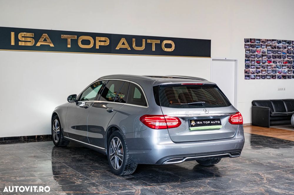Mercedes-Benz C 200 d 9G-TRONIC - 33