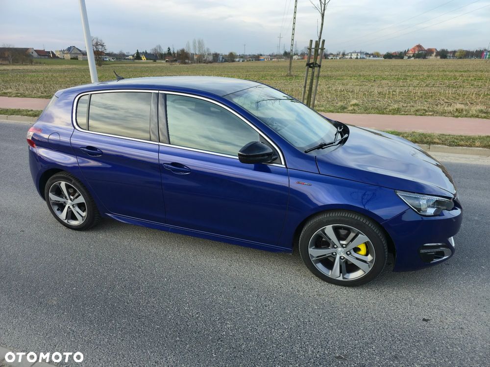 Peugeot 308 ver-bluehdi-fap-150-stop-start-gt--line-edition - 11