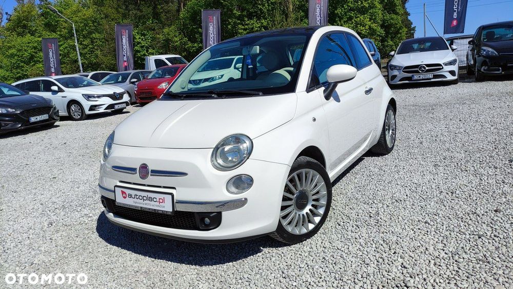 Fiat 500 - 12