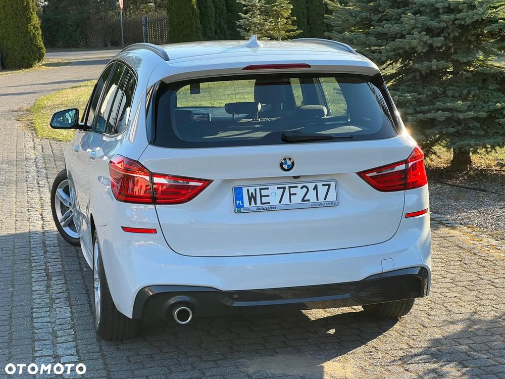 BMW Seria 2 218i M Sport - 9