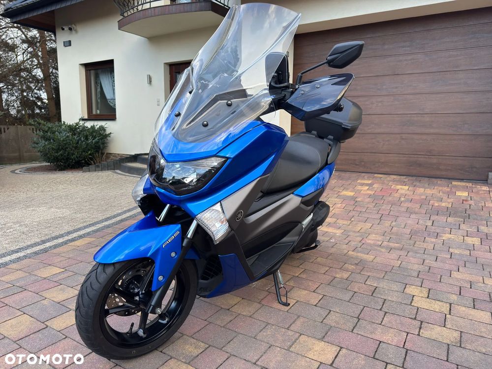 Yamaha NMAX - 1