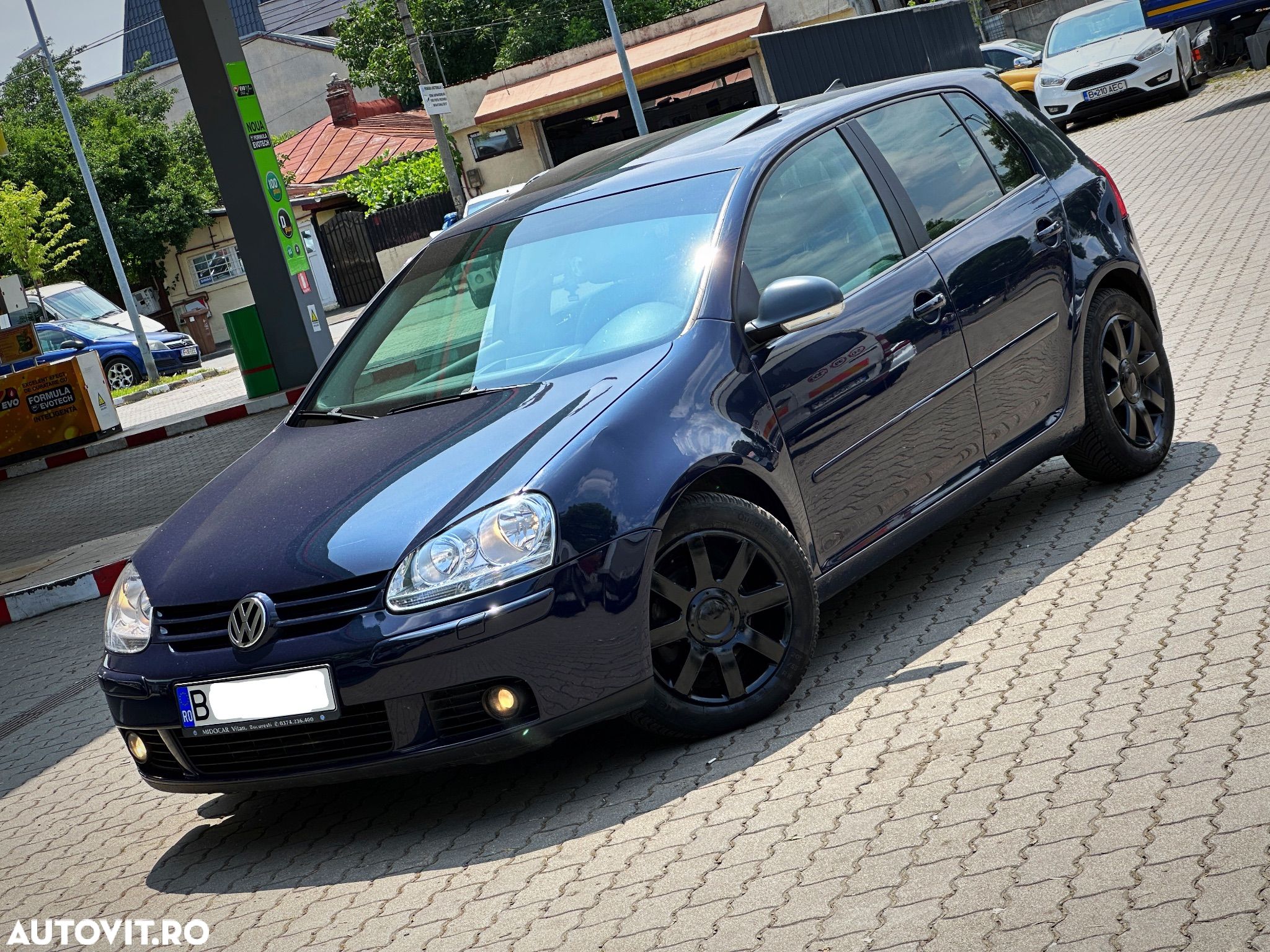Volkswagen Golf 1.6 Comfortline - 1