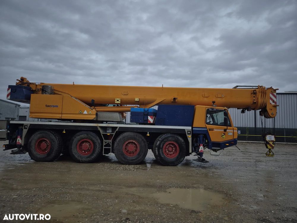 Faun ATF 65 G - 4 - 3