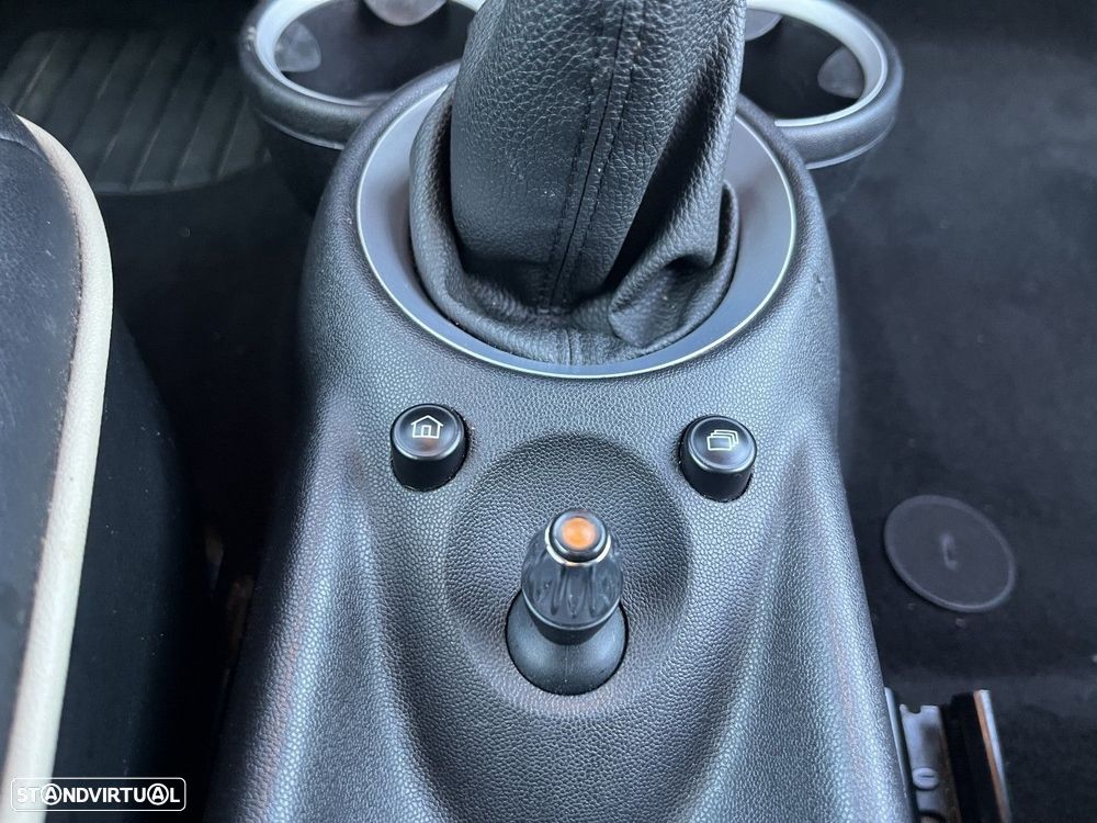 MINI Cabrio Cooper SD - 30