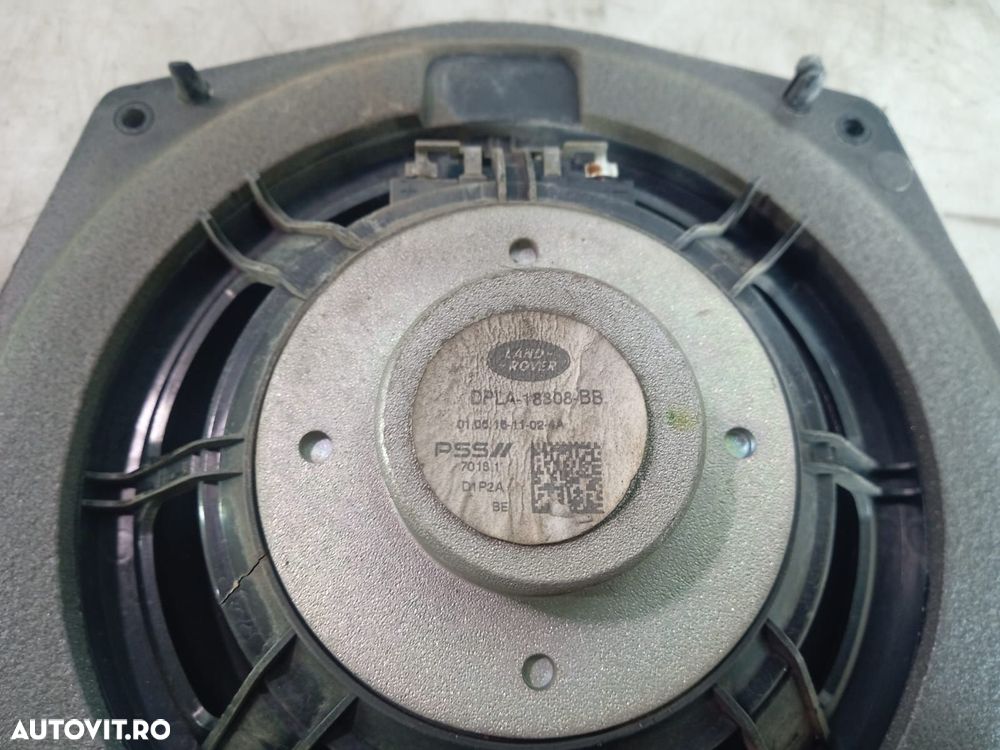 Boxa difuzor Dpla18808bb Land Rover Range Rover Sport 2 [2013 - 2020] - 2