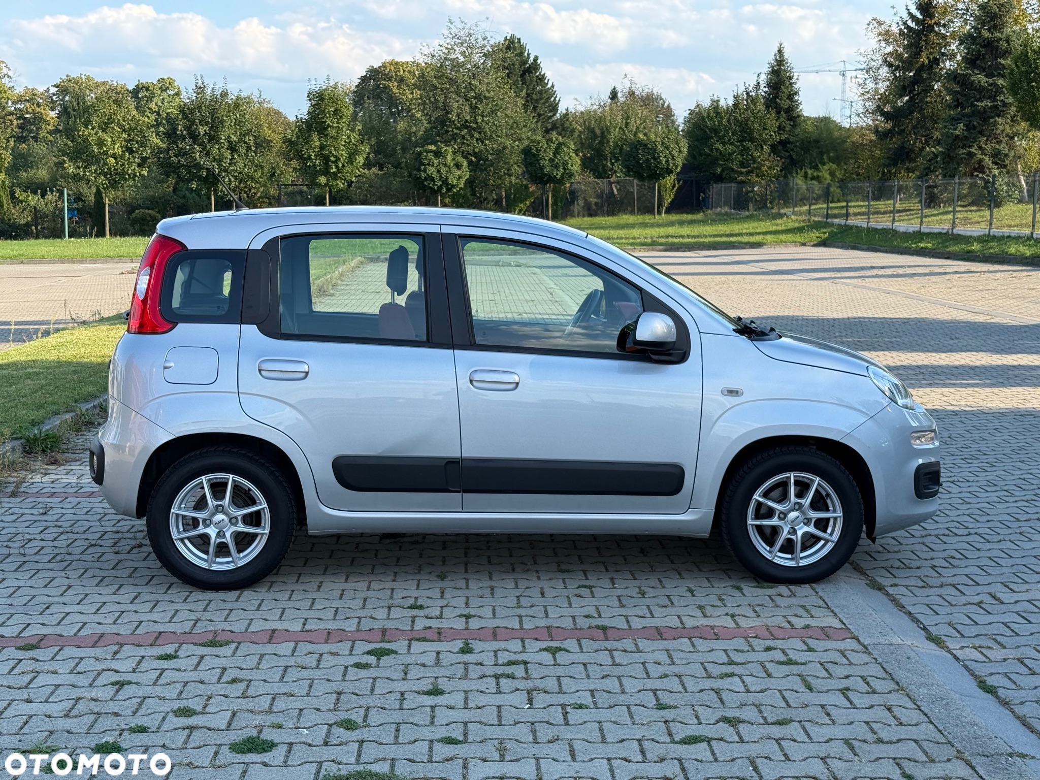 Fiat Panda 1.2 Easy - 25
